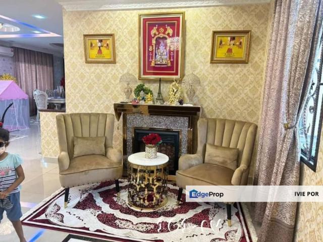 House for sale in Port Klang, Selangor