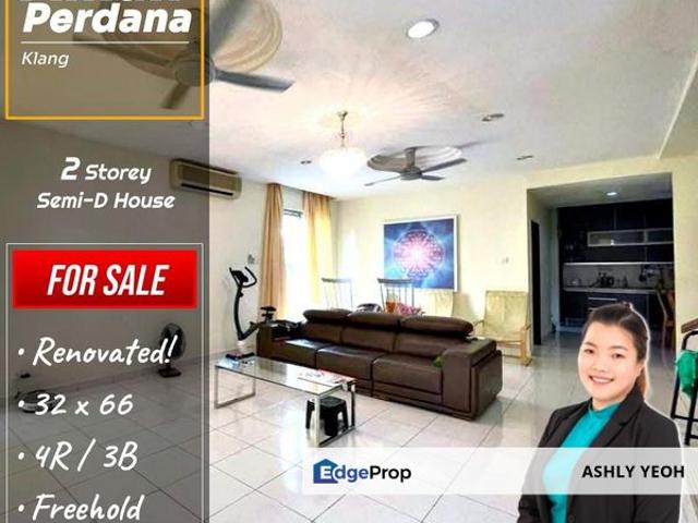 House for sale in Port Klang, Selangor