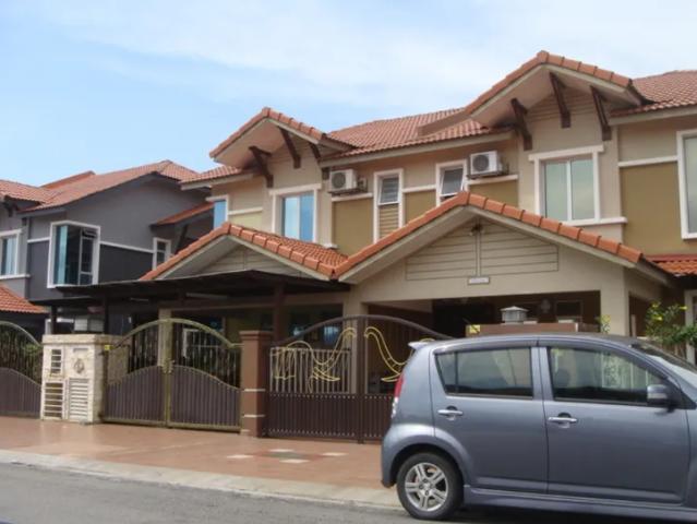 House for rent in Taman Pin Ke, Bandaraya Klang