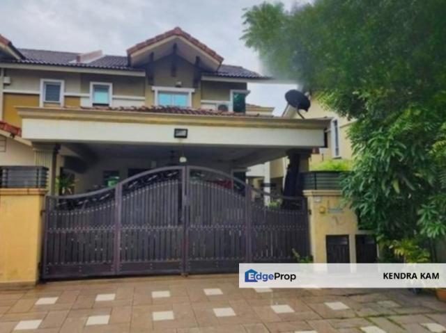 House for sale in Aman Perdana, Bandaraya Klang