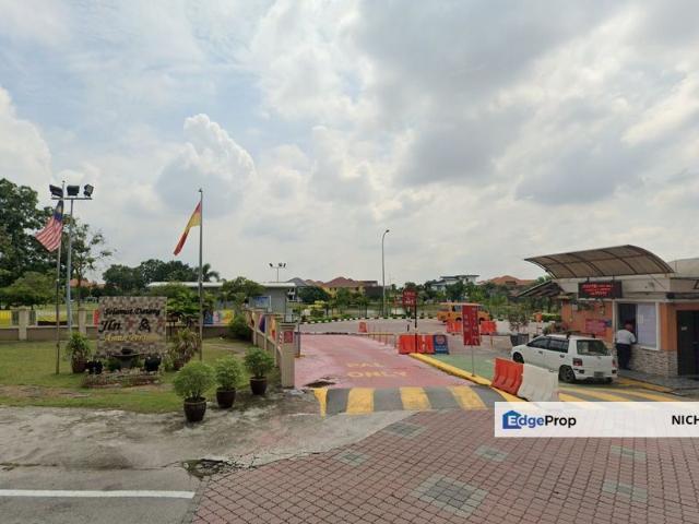 House for sale in Klang