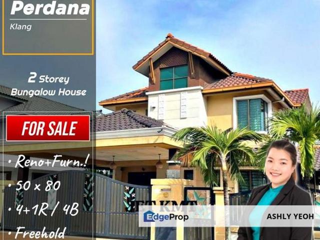 House for sale in Port Klang, Selangor
