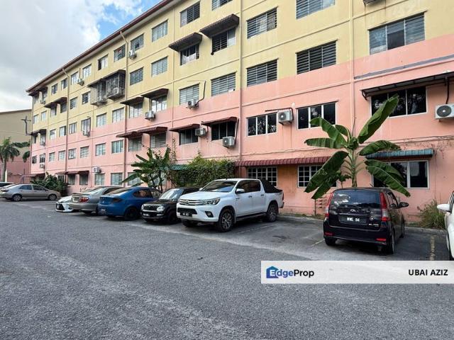 Flat for sale in Port Klang, Selangor