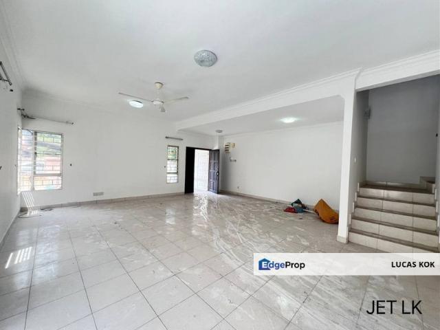 House for sale in Aman Perdana, Bandaraya Klang