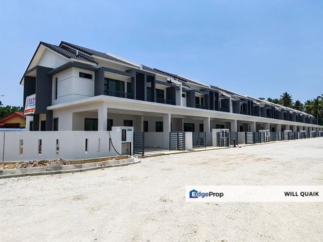 House for sale in Wellesley, Penang