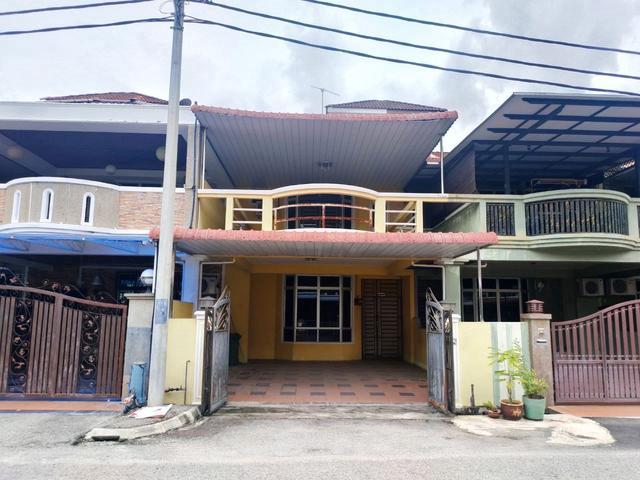 Terraced House for sale in Wellesley, Penang