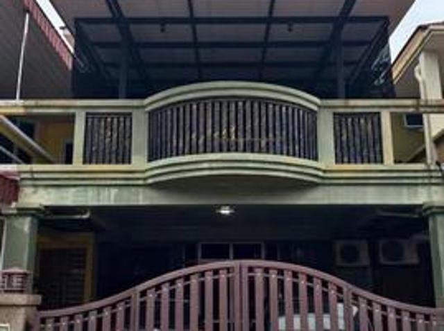 Terraced House for sale in Wellesley, Penang