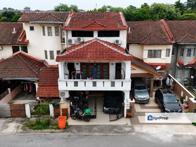 House for sale in Tanjong Sepat, Selangor