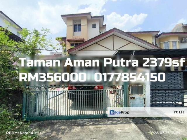 House for sale in Tanjong Sepat, Selangor