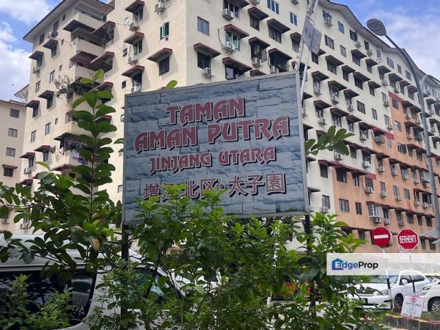 Flat for sale in Country Heights Damansara, Kuala Lumpur