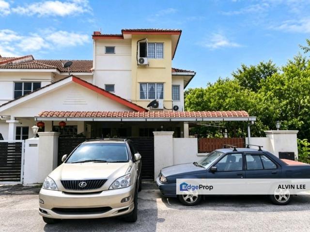 House for sale in Puchong, Majlis Bandaraya Subang Jaya