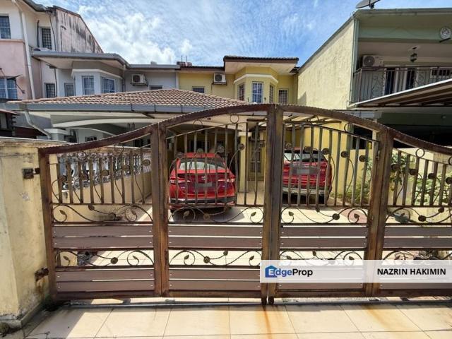 House for sale in Tanjong Sepat, Selangor