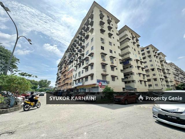 Apartment for sale in Kepong, Kuala Lumpur