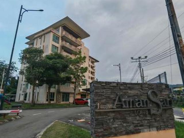 Apartment for sale in Kinabalu, Sabah