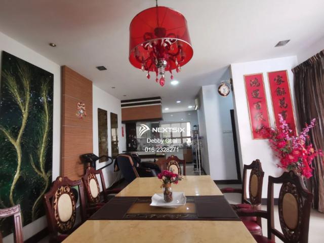 House for rent in Petaling, Subang Jaya