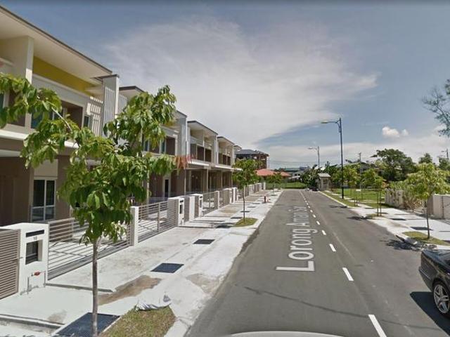 Terraced House for rent in Kinabalu, Sabah