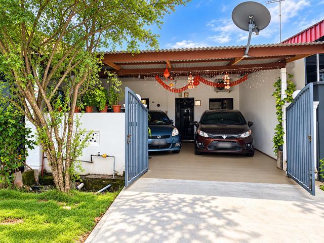 Terraced House for sale in Senai, Kulai
