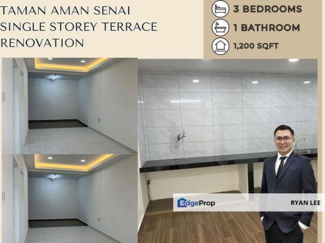 House for sale in Kulai, Johor