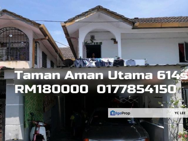 House for sale in Sekinchan, Selangor