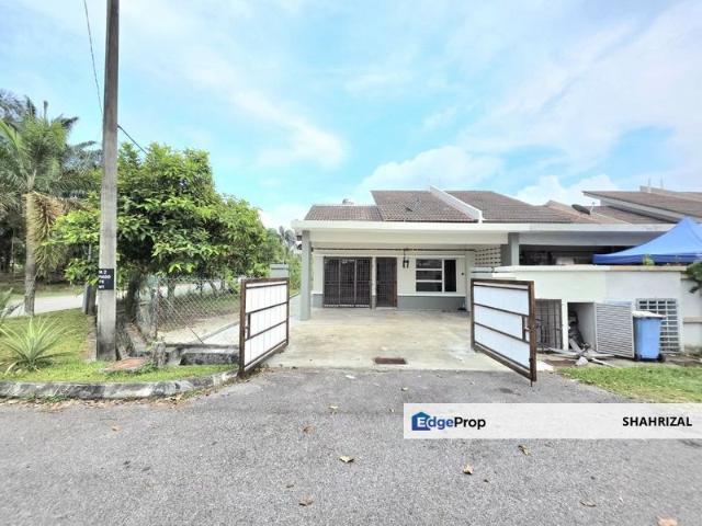 House for sale in Jenjarom, Selangor