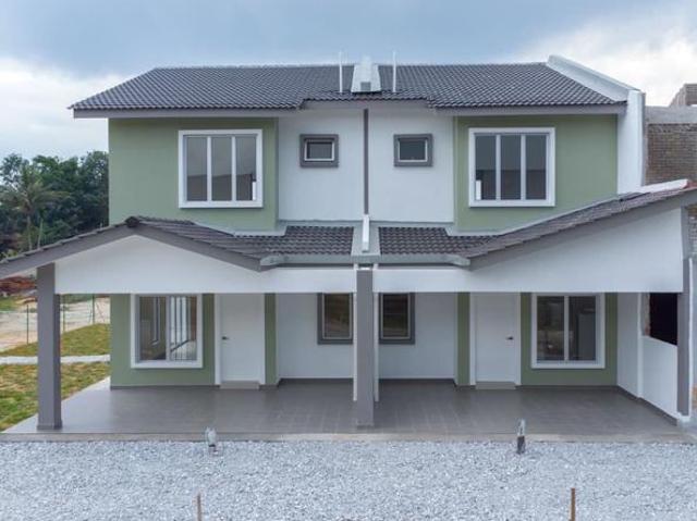 Terraced House for sale in Jenjarom, Selangor