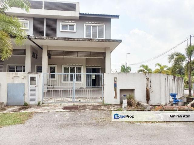House for sale in Jenjarom, Selangor