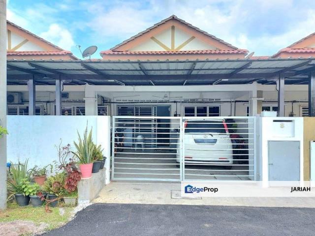 House for sale in Jenjarom, Selangor