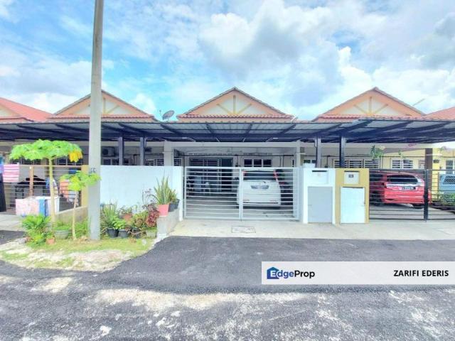House for sale in Jenjarom, Selangor