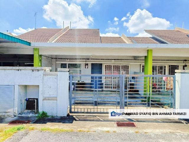 House for sale in Jenjarom, Selangor