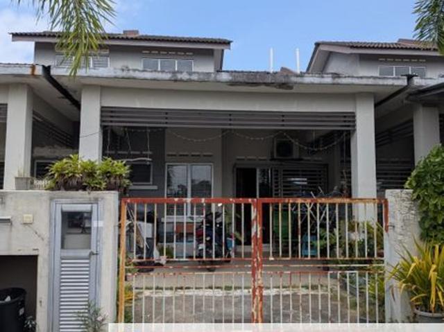 House for sale in Jenjarom, Selangor
