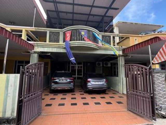 Terraced House for sale in Wellesley, Penang