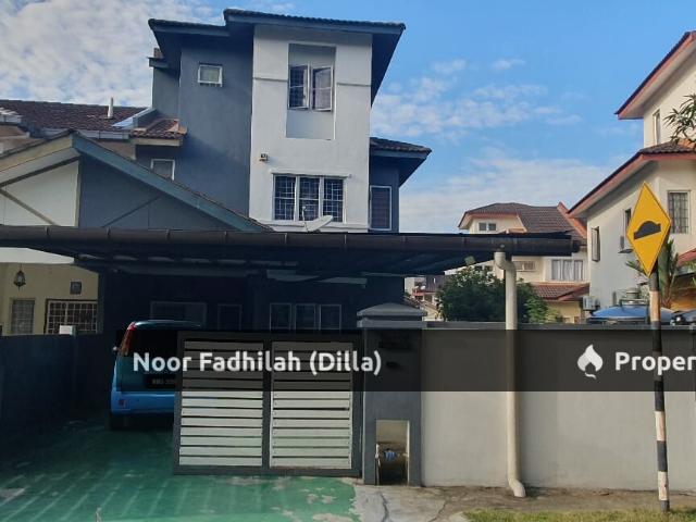 Residential House for sale in Tanjong Sepat, Selangor