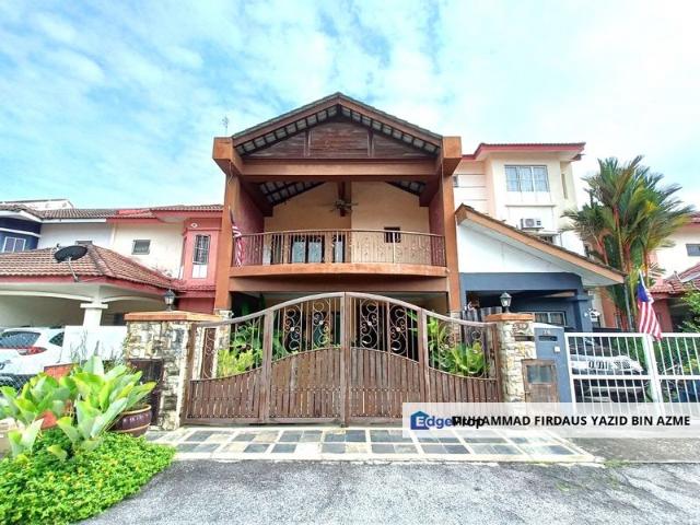 House for sale in Tanjong Sepat, Selangor