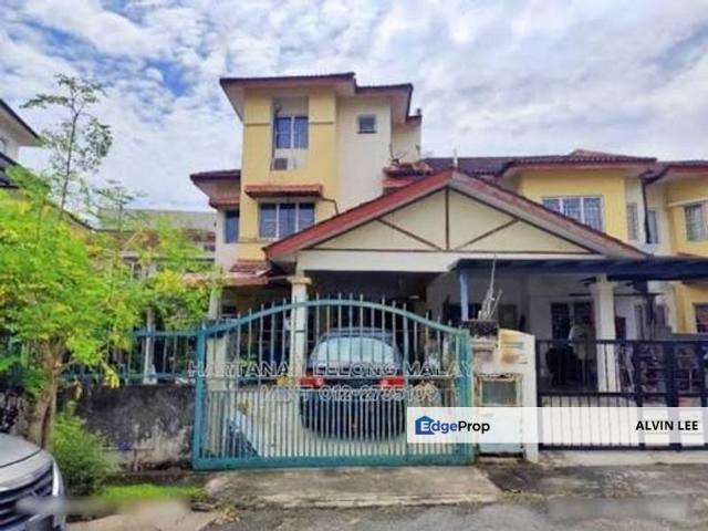 House for sale in Tanjong Sepat, Selangor
