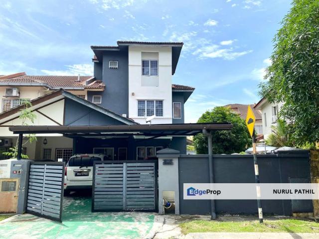 House for sale in Tanjong Sepat, Selangor