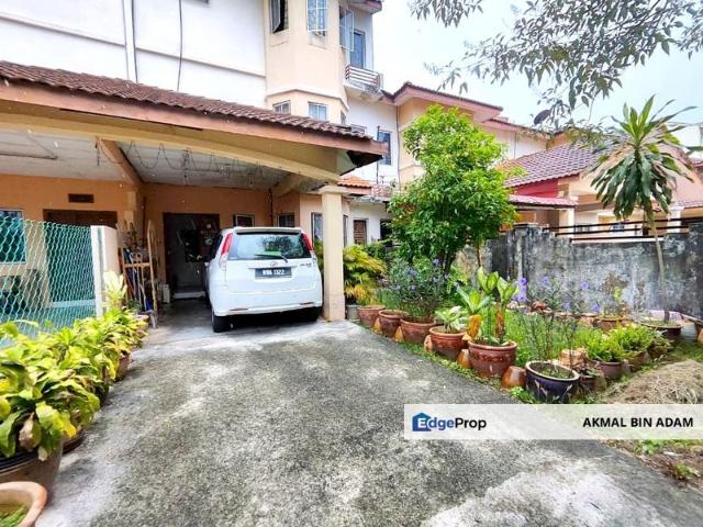 House for sale in Tanjong Sepat, Selangor