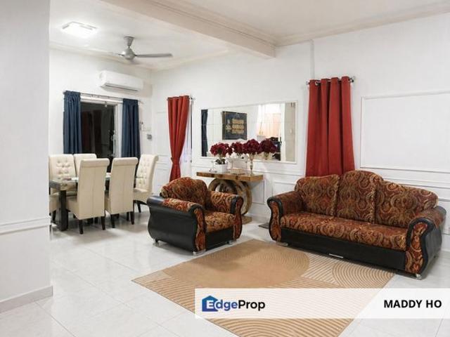 House for sale in Tanjong Sepat, Selangor