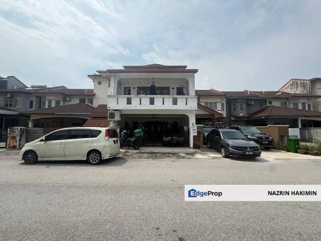 House for sale in Tanjong Sepat, Selangor