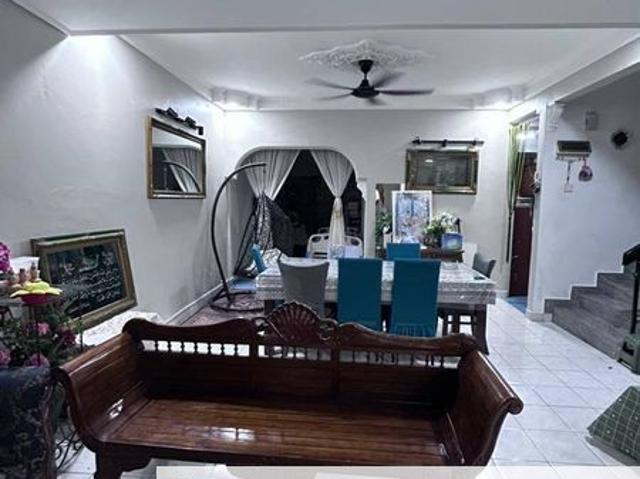 House for sale in Tanjong Sepat, Selangor