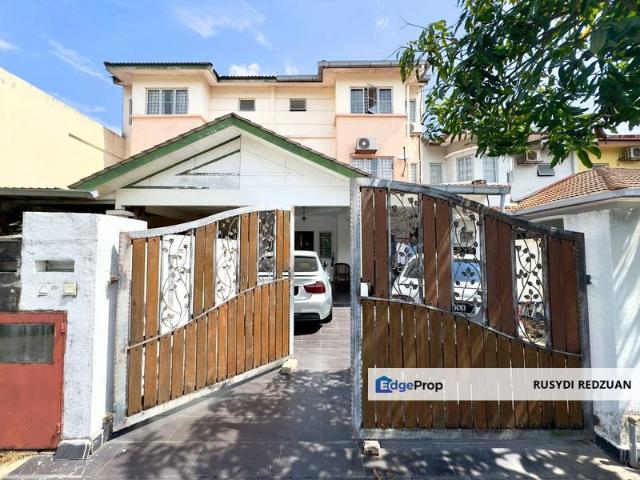 House for sale in Tanjong Sepat, Selangor