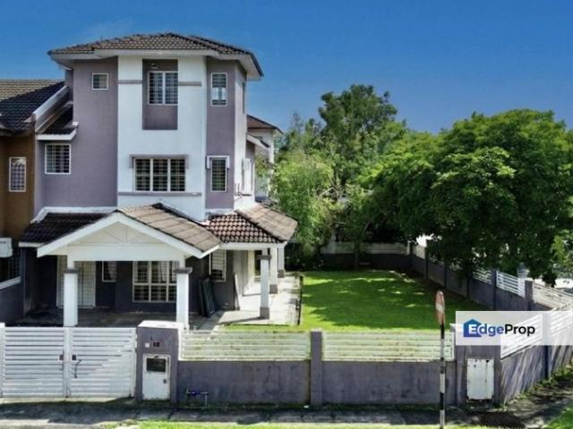 House for sale in Tanjong Sepat, Selangor
