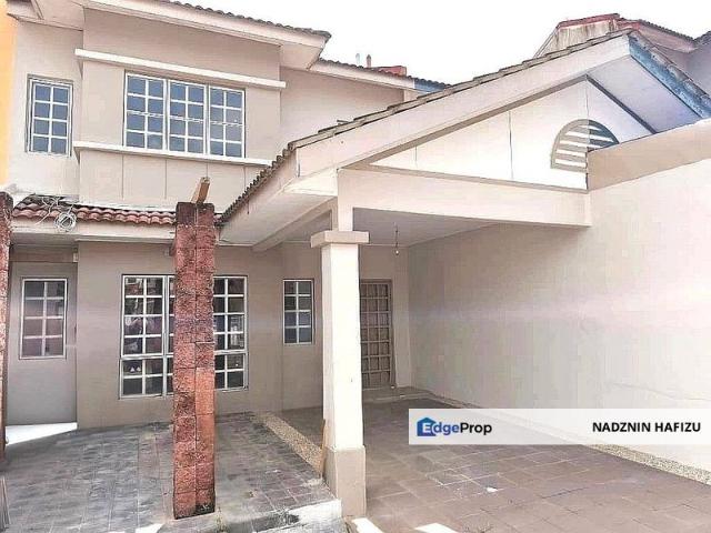 House for sale in Tanjong Sepat, Selangor