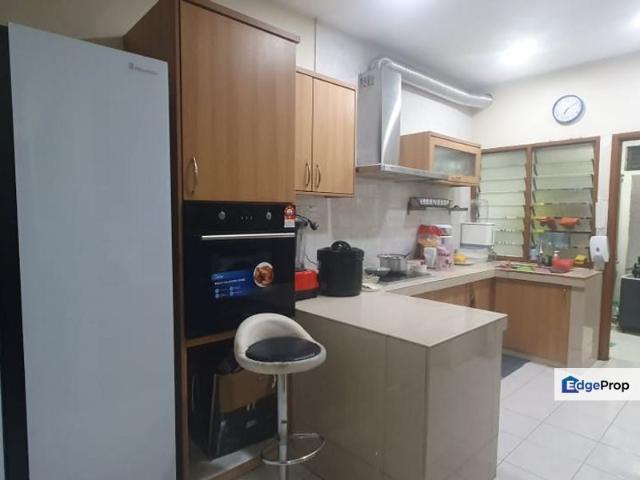 House for sale in Tanjong Sepat, Selangor