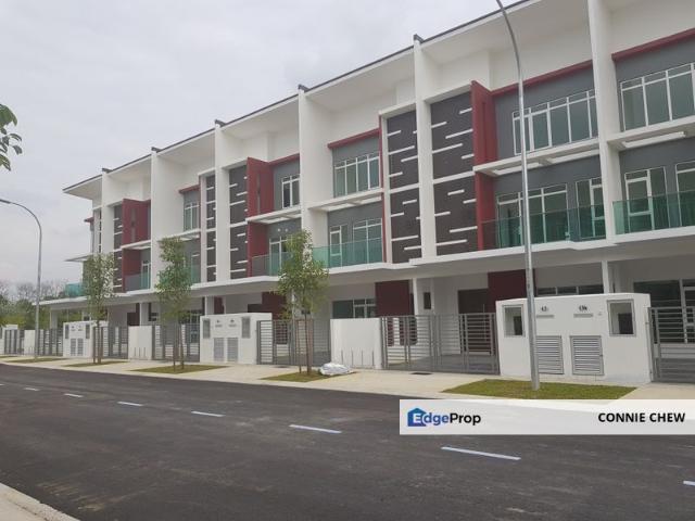 House for sale in Tanjong Sepat, Selangor