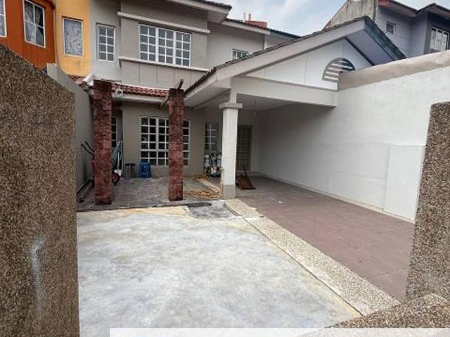 House for sale in Tanjong Sepat, Selangor