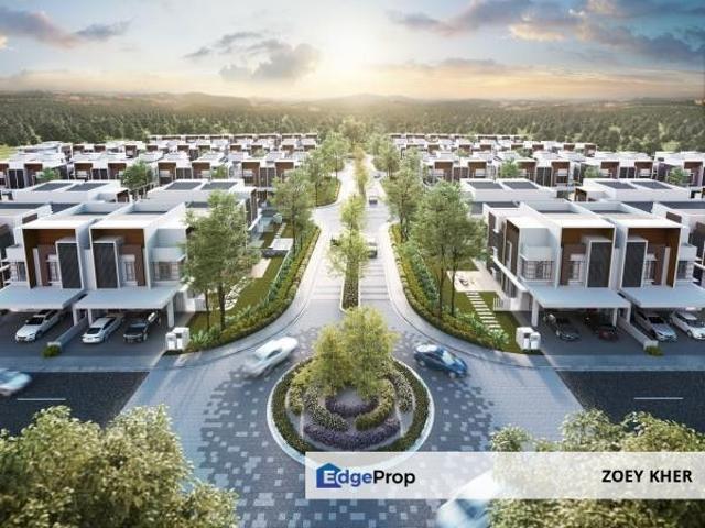 House for sale in Tanjong Sepat, Selangor