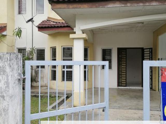 House for sale in Tanjong Sepat, Selangor