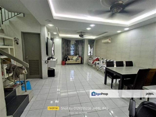 House for sale in Tanjong Sepat, Selangor