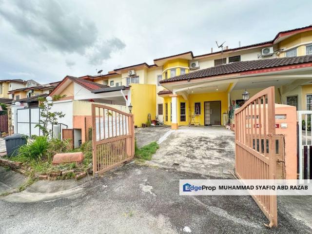 House for sale in Tanjong Sepat, Selangor