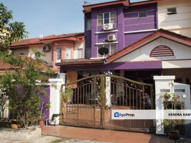 House for sale in Tanjong Sepat, Selangor